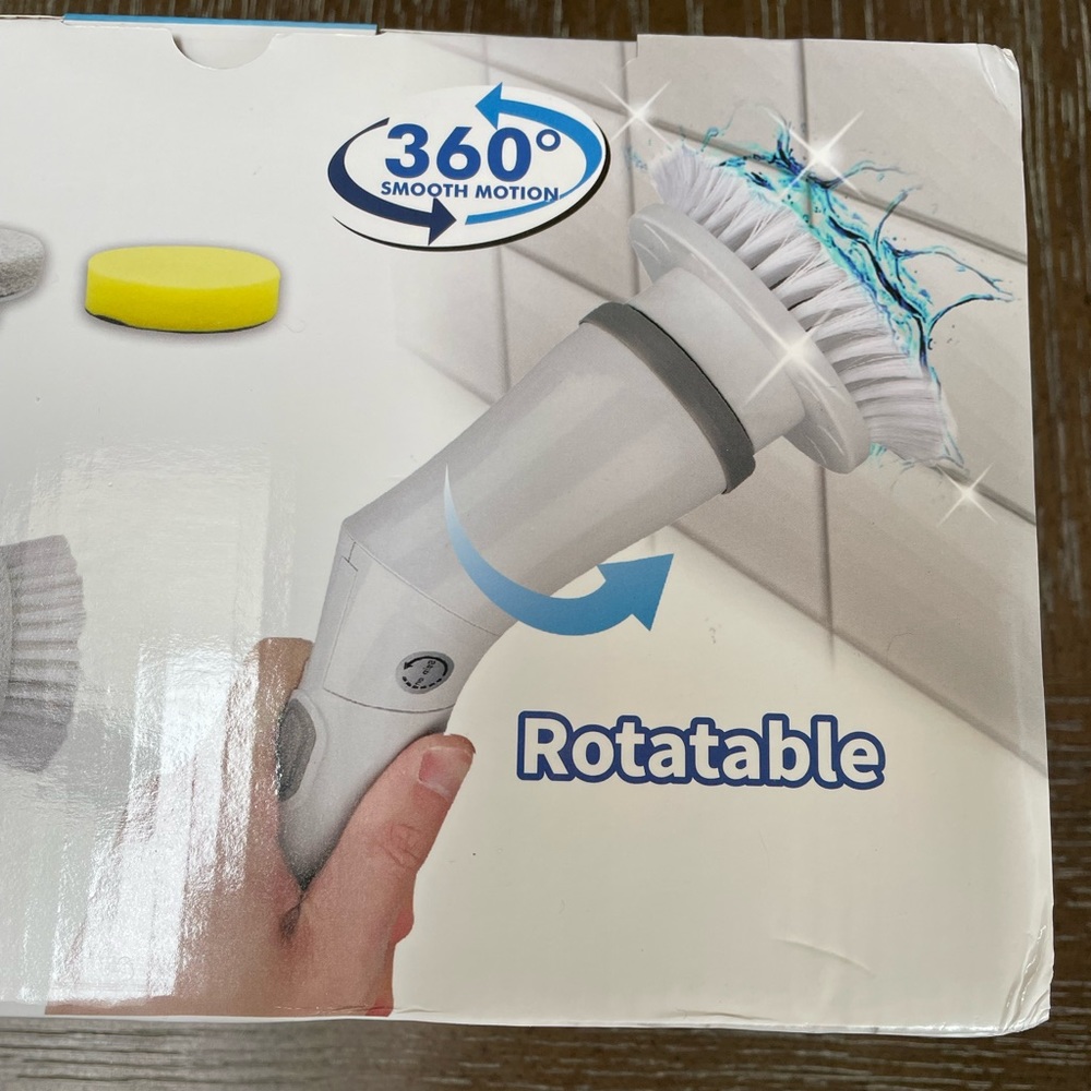❗️SaLe❗️🌪️Tornado Scrubber!!🌪️ - Picture 3 of 7